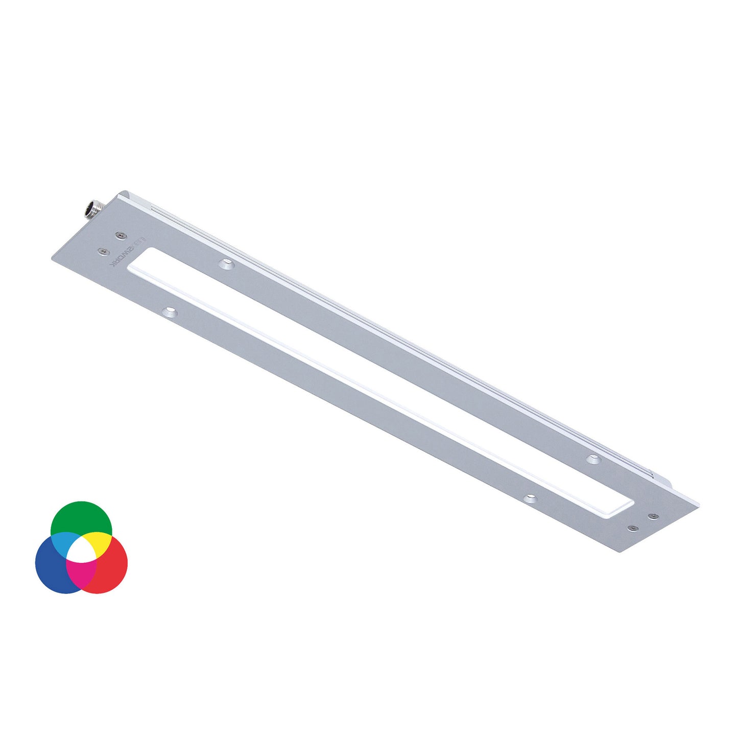 Led2Work Inc 151290-01 TUBELED_40 II Integrated RGB-W Azul, verde, rojo, blanco 300lm azul, 690lm verde, 480lm rojo, 2430lm blanco