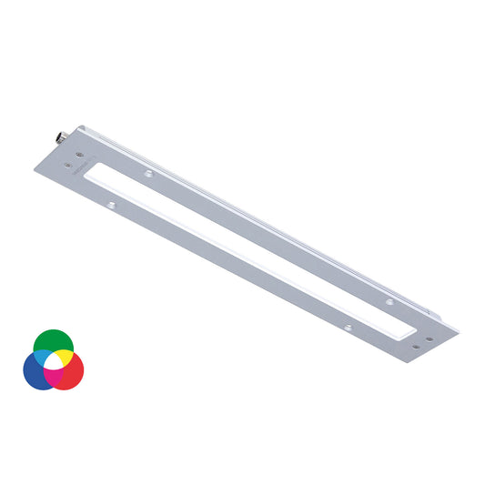 Led2Work Inc 152090-01 TUBELED_40 II Integrated RGB-W Azul, verde, rojo, blanco 150lm azul, 345lm verde, 240lm rojo, 1215lm blanco
