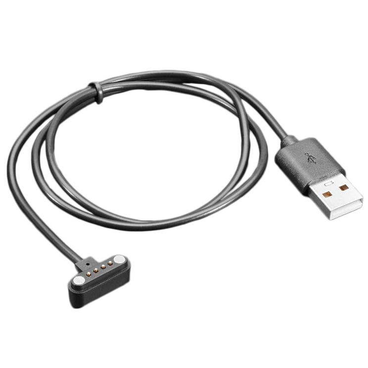 Adafruit Industries LLC 5412 - Clavija de conexión macho USB A a conector CC magnético macho 4 pos 1.97' (600.0mm)