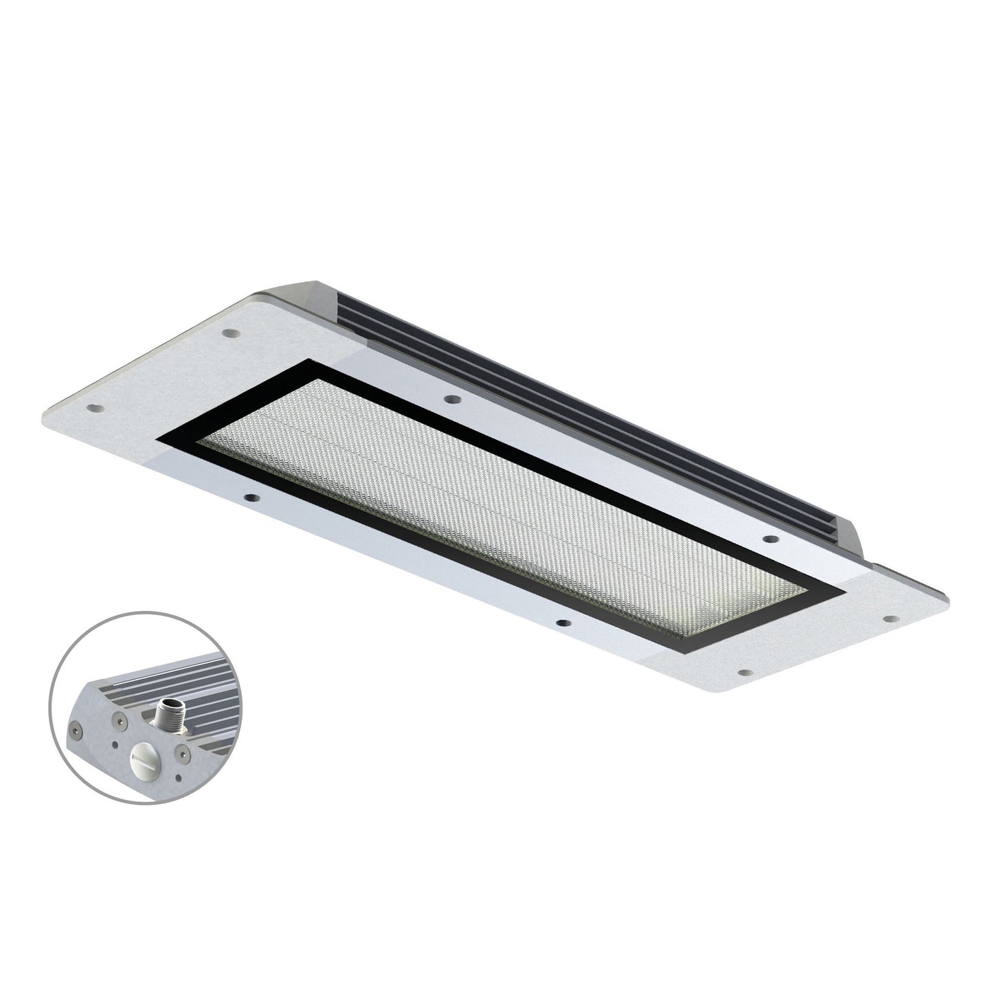Led2Work Inc 153010-12 FIELDLED EVO Blanco 3000lm