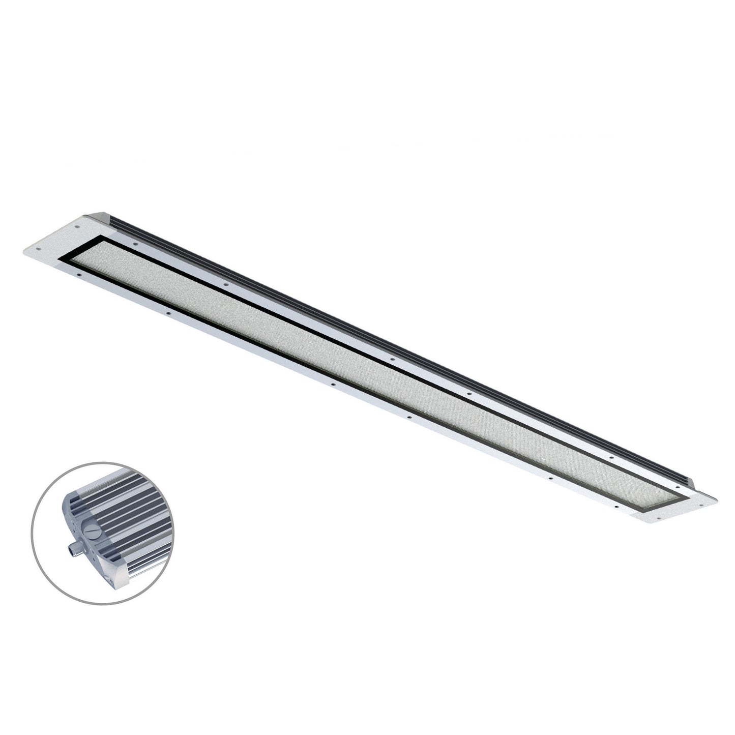 Led2Work Inc 153110-11 FIELDLED EVO Blanco 6000lm