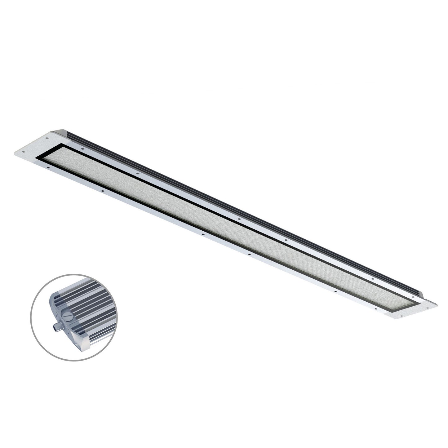 Led2Work Inc 153210-11 FIELDLED EVO Blanco 9000lm