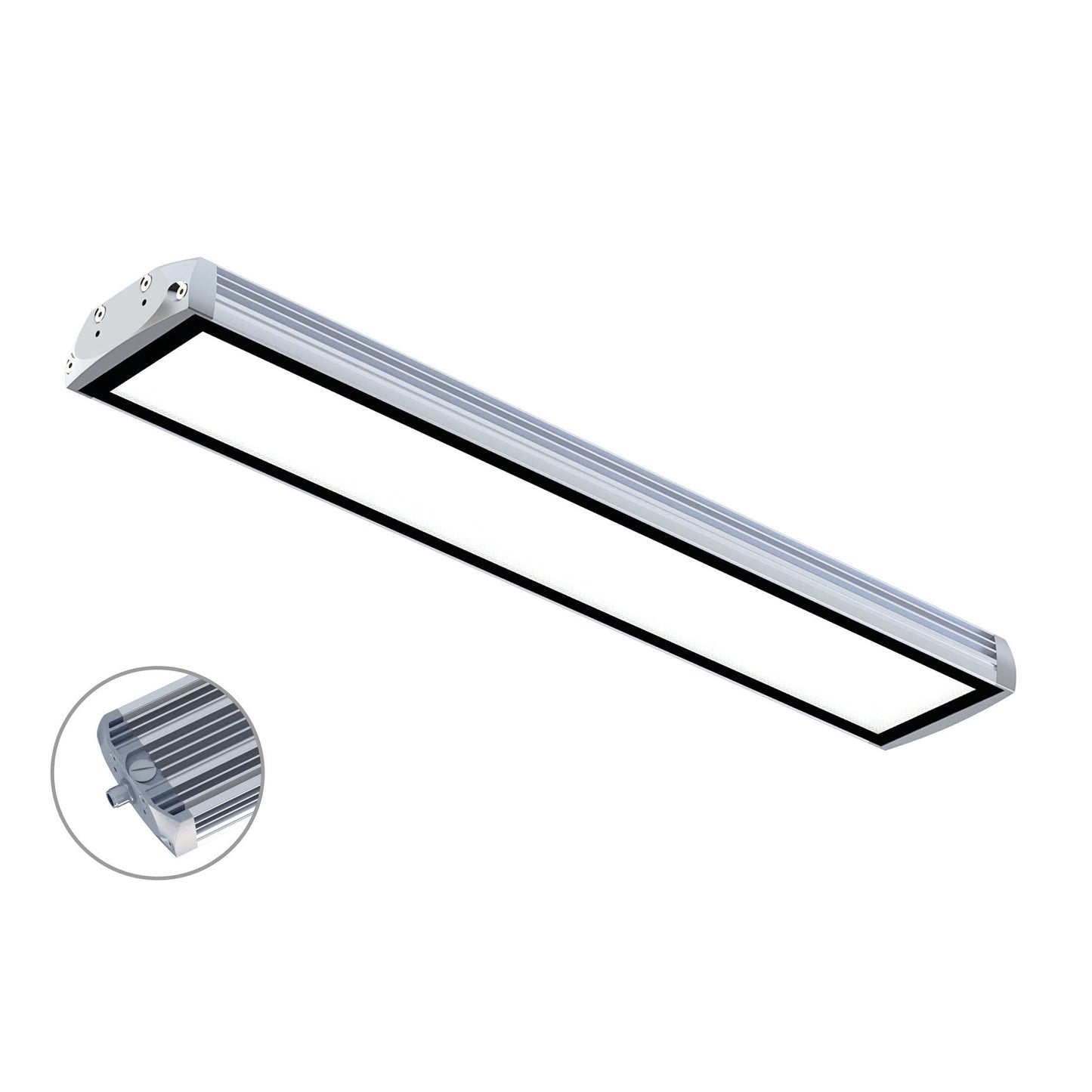 Led2Work Inc 153310-01 FIELDLED EVO Blanco 12000lm