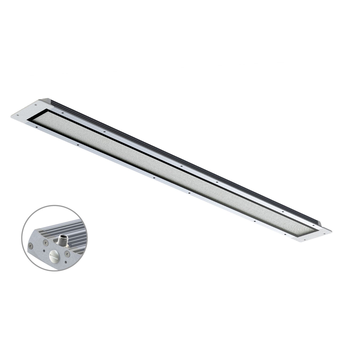 Led2Work Inc 153310-12 FIELDLED EVO Blanco 12000lm
