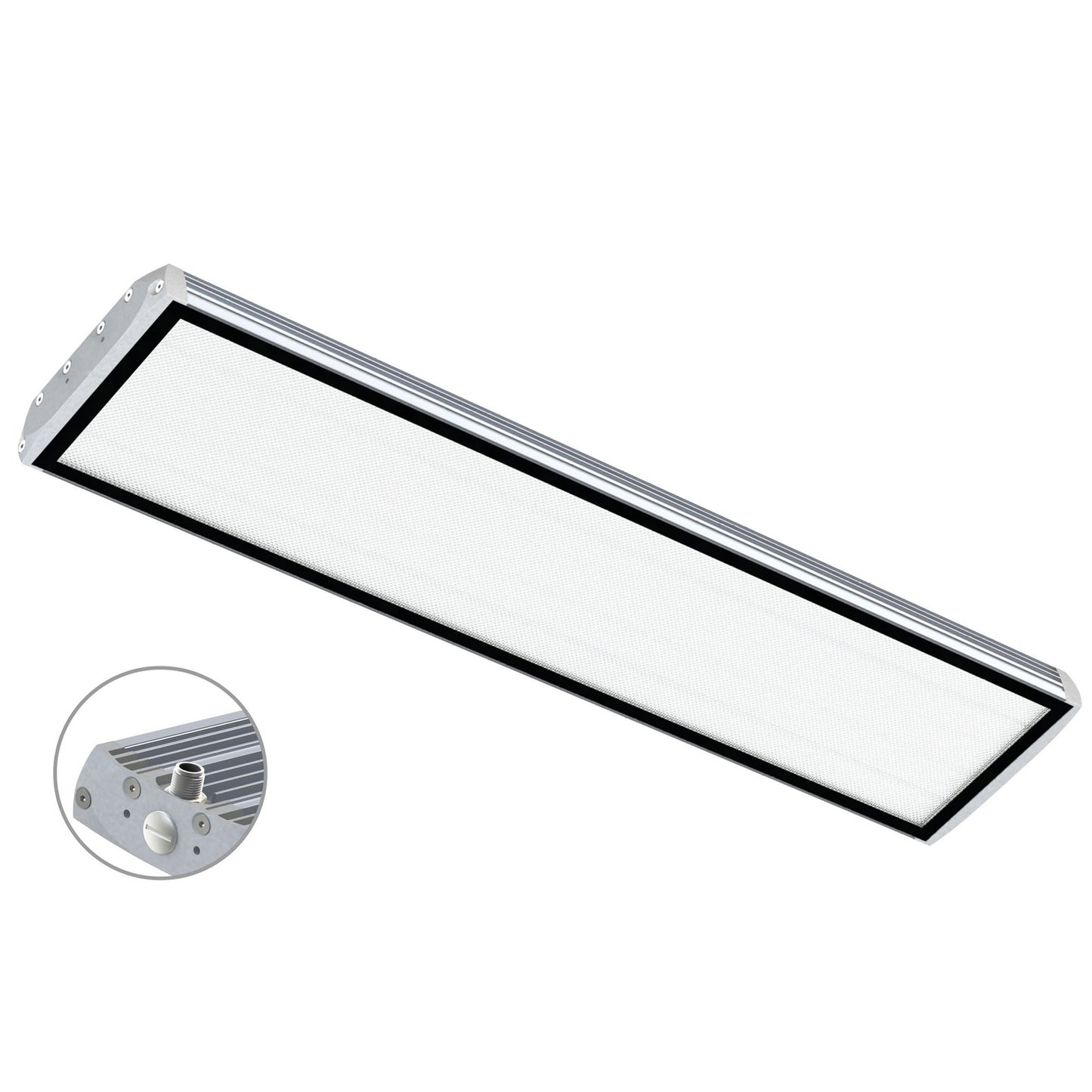 Led2Work Inc 153510-02 FIELDLED EVO Blanco 13400lm