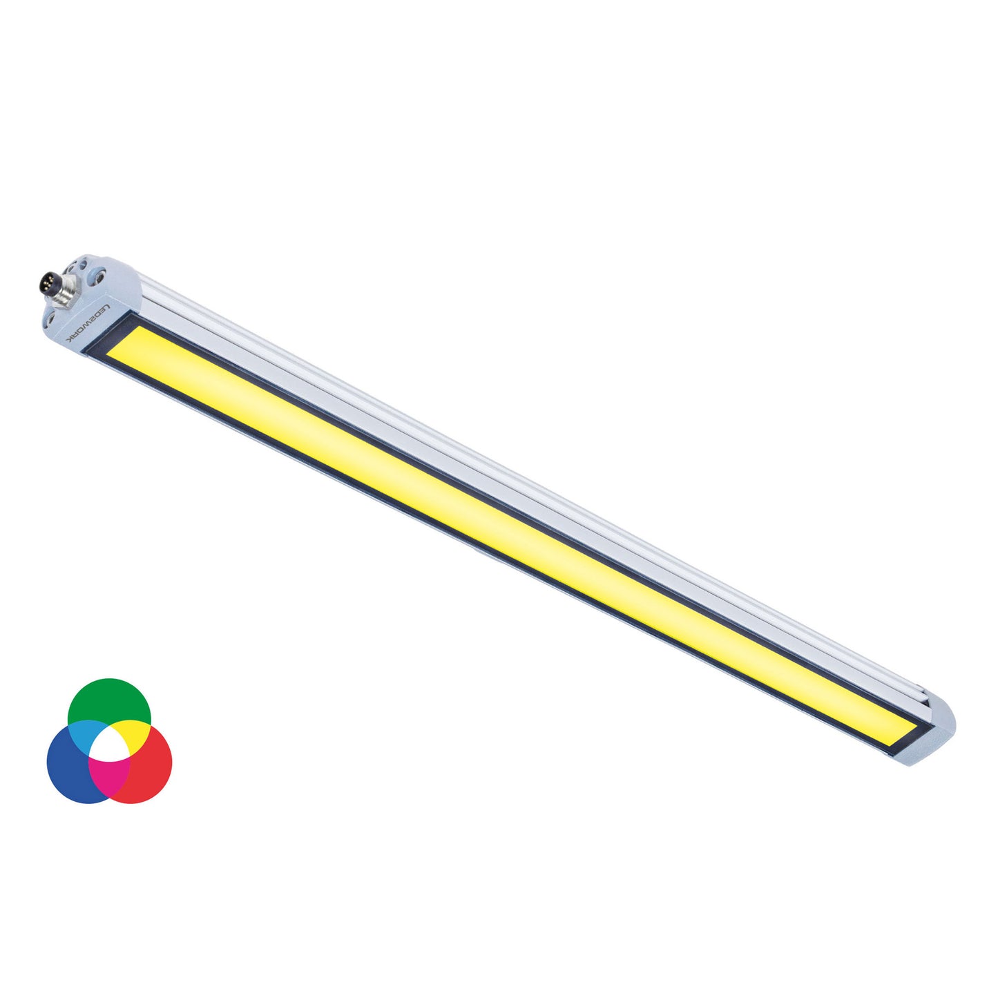 Led2Work Inc 154590-01 TUBELED_25 RGB-W Blanco frío 3840lm
