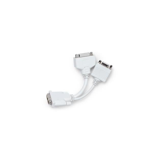 NI 782271-01 - DisplayPort macho a VGA hembra 3.28' (1.00m)