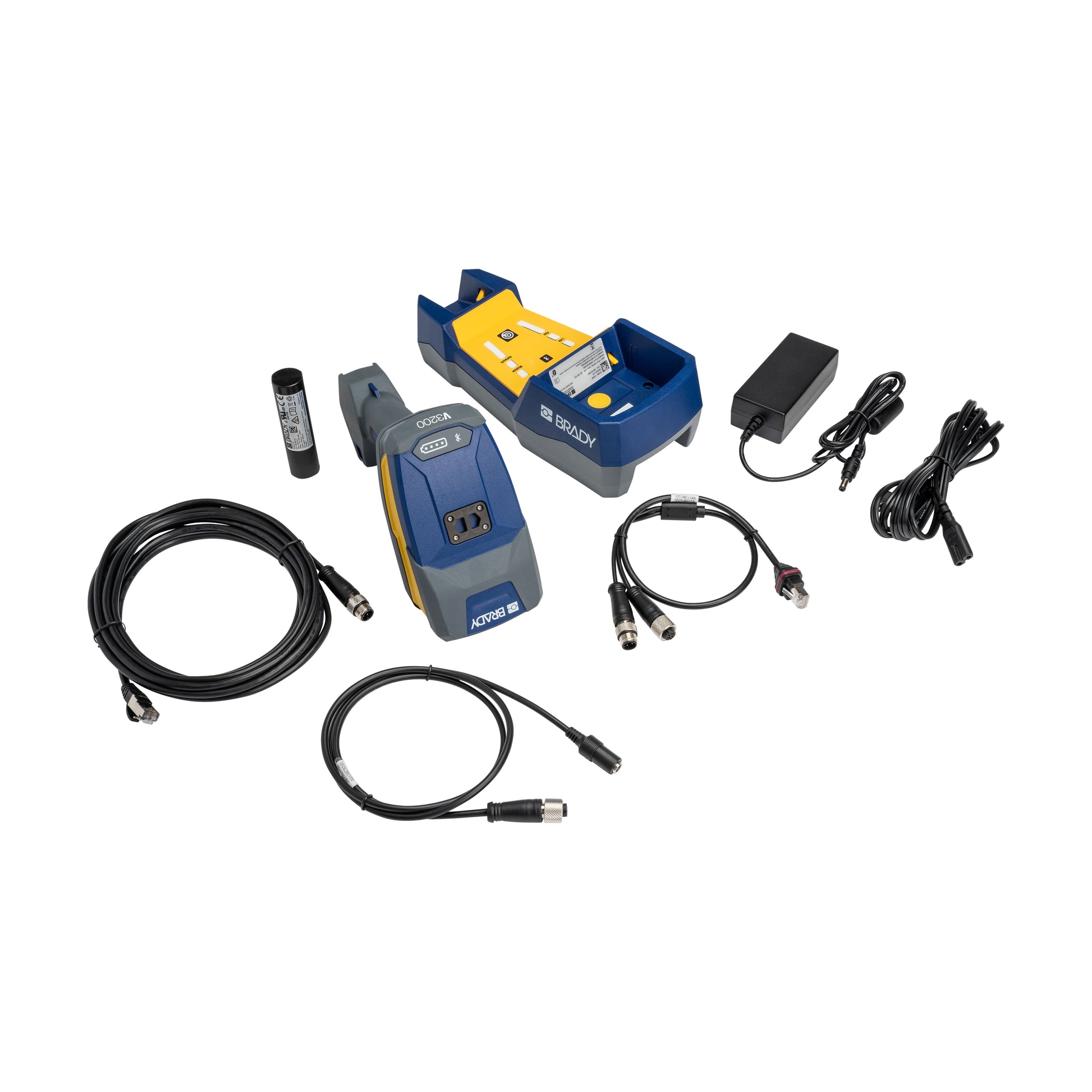 Brady Corporation 178322 - Bar Code Reader -