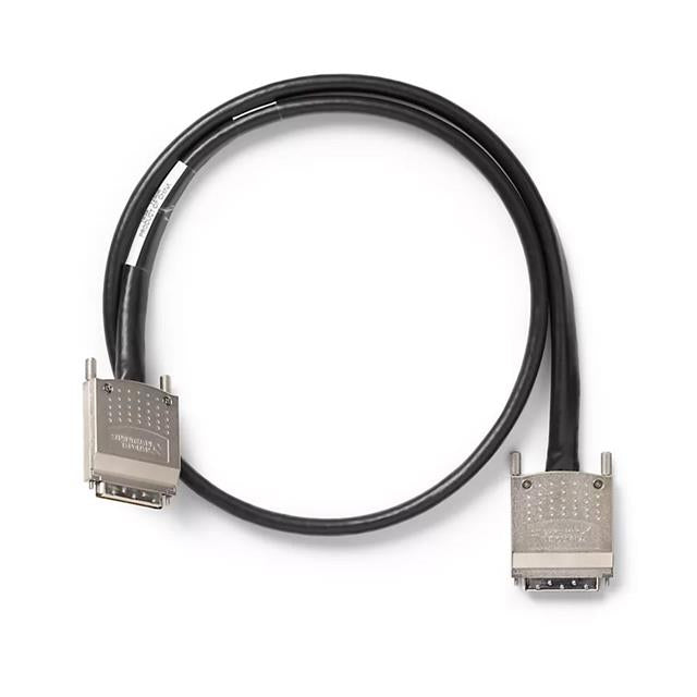 NI 186381-02 - Centronics 68 pos hembra a VHDCI 68 pos macho 6.56' (2.00m)