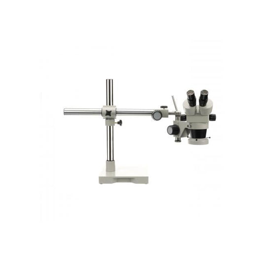 LX Microscopes by UNITRON 18712-LED - Microscope, Stereo Zoom (Binocular) 6.5x ~ 45x