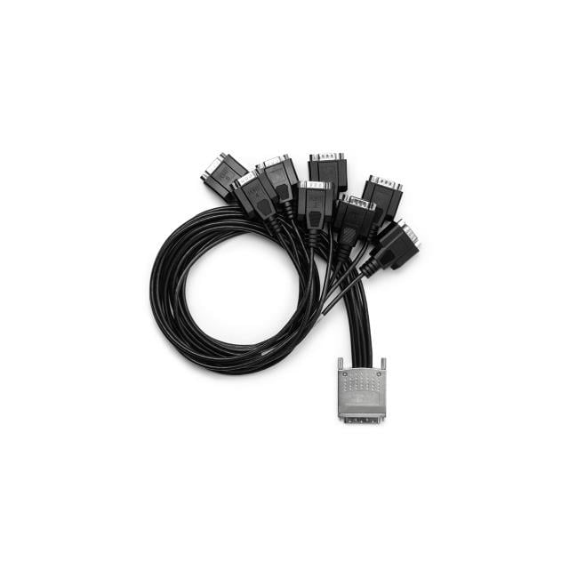 NI 197546-01 - D-Sub 9 pos maschio a VHDCI 68 pos 3.28' (1.00m)