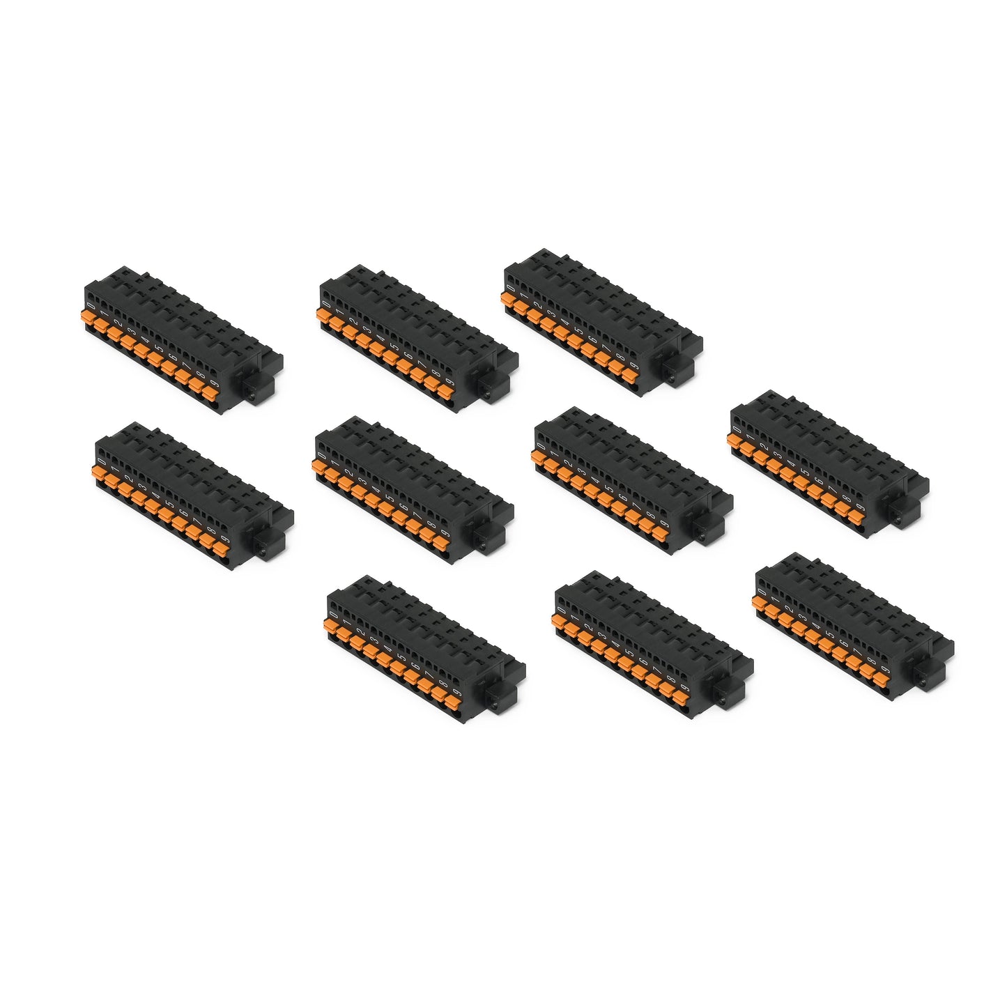 NI 197991-01 C Especializados Enchufe de bloque de terminales
