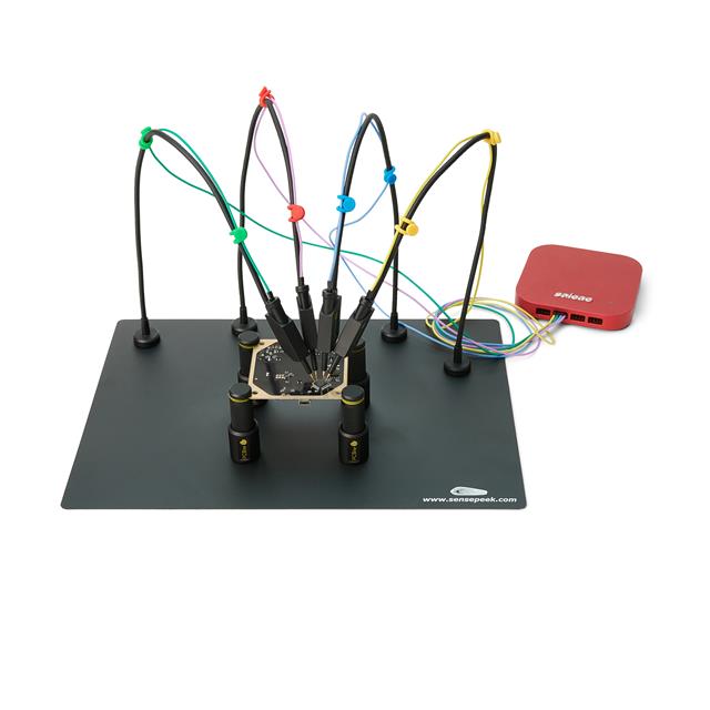 Sensepeek 6003 PCBite Especializados Kit de accesorios