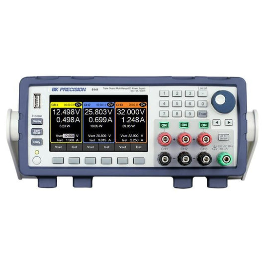 B&K Precision 9141 9140 Banco (CA a CC) 100 ~ 240VCA