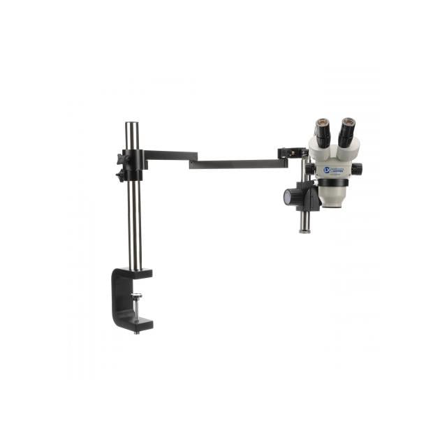LX Microscopes by UNITRON 23714AC - Microscope, Stereo Zoom (Binocular) 7x ~ 45x