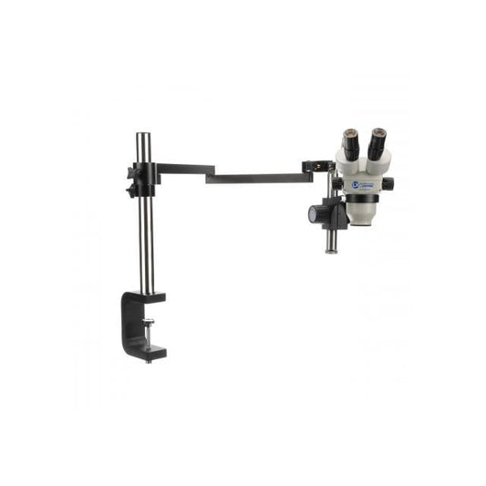 LX Microscopes by UNITRON 23714AC - Microscope, Stereo Zoom (Binocular) 7x ~ 45x