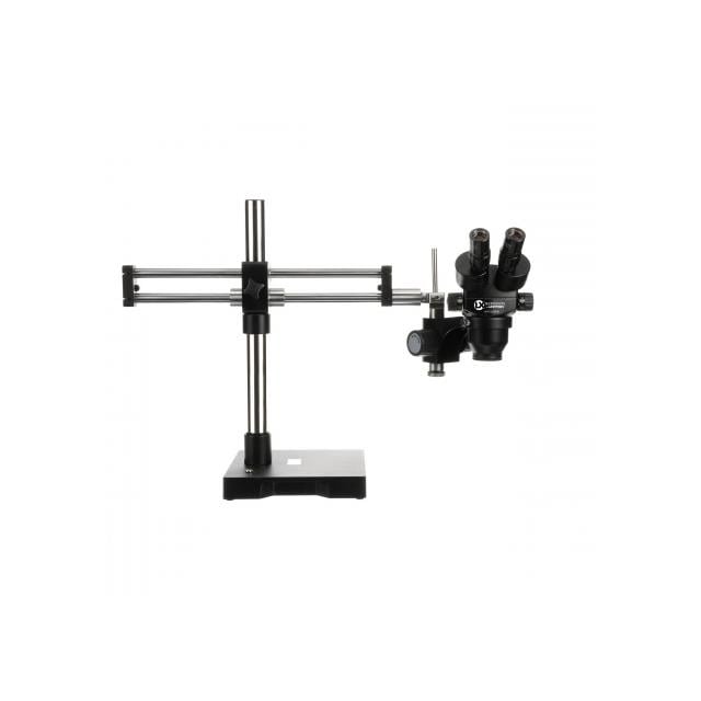 LX Microscopes by UNITRON 23714RB-ESD - Microscope, Stereo Zoom (Binocular) 7x ~ 45x