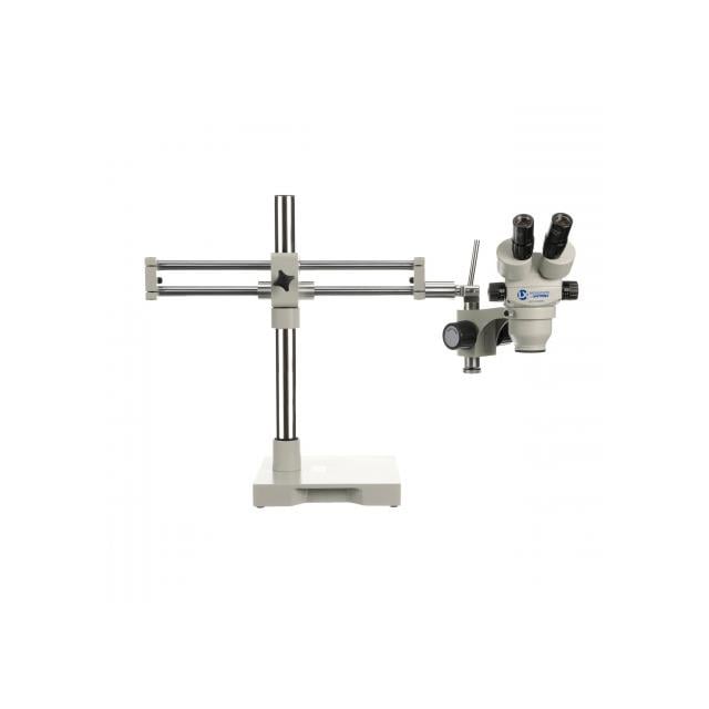 LX Microscopes by UNITRON 23714RB - Microscope, Stereo Zoom (Binocular) 7x ~ 45x