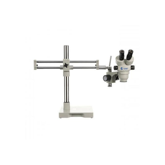 LX Microscopes by UNITRON 23714RB - Microscope, Stereo Zoom (Binocular) 7x ~ 45x