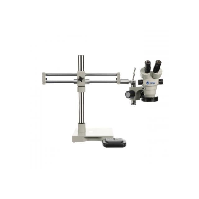 LX Microscopes by UNITRON 23727RB - Microscope, Stereo Zoom (Binocular) 7x ~ 45x