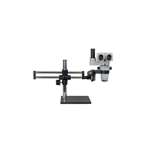 LX Microscopes by UNITRON 24820BB-TRT5 - Microscope, Stereo Zoom (Trinocular) 4x ~ 25x
