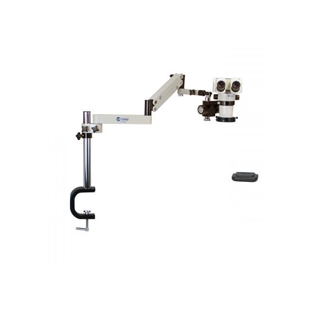 LX Microscopes by UNITRON 24828VE - Microscope, Stereo Zoom (Binocular) 4x ~ 25x