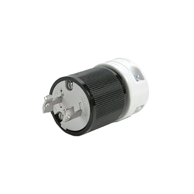 Molex 1301440021 Safeway 130144 NEMA L2-20P Clavija de conexión, hojas macho 20A 250V