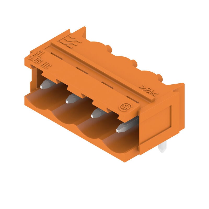 Weidmüller 1044470100 - Circular de 04 pos macho a RJ45, 8p4c 32.81' (10.00m)