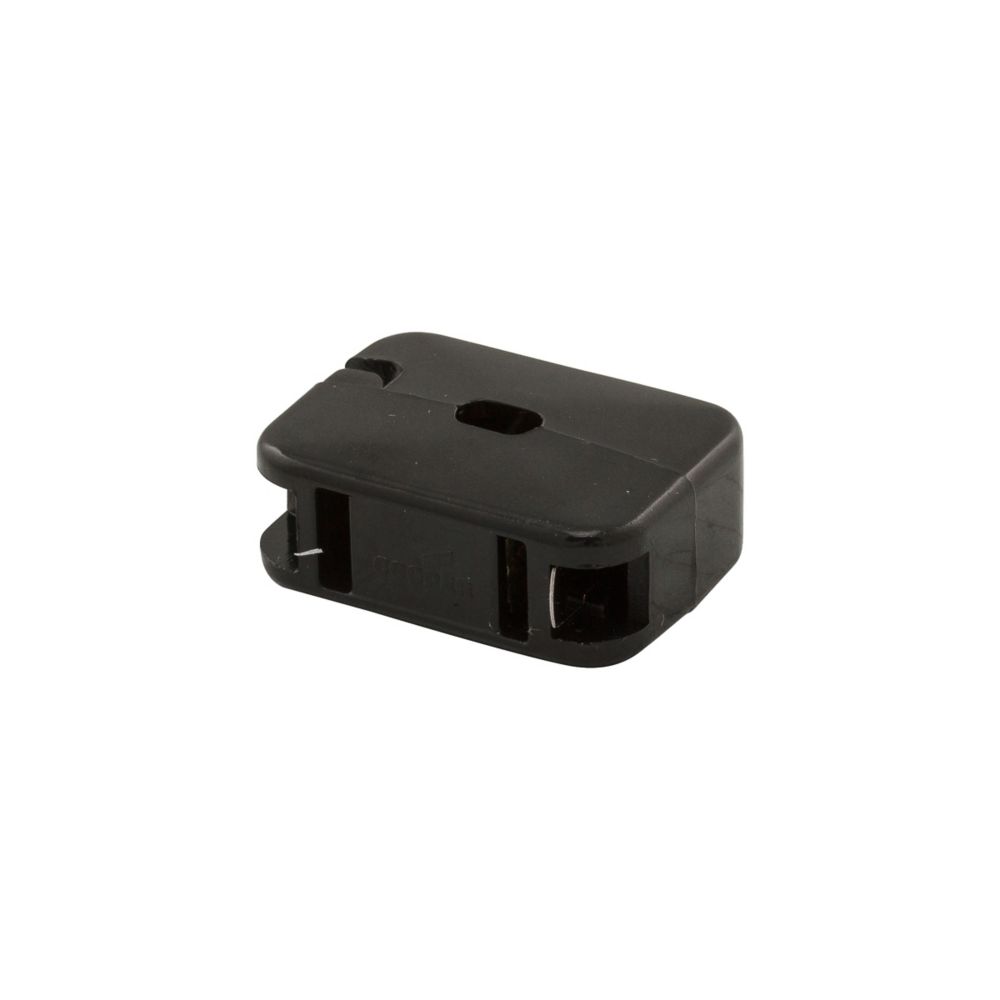 Eaton Wiring Devices 2609BK-BU - NEMA 1-15R Receptáculo, enchufes hembra 10A 125VCA