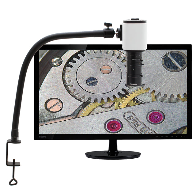 Aven Tools 26700-121-PRO Mighty Scope Microscope, Digital 7x ~ 70x