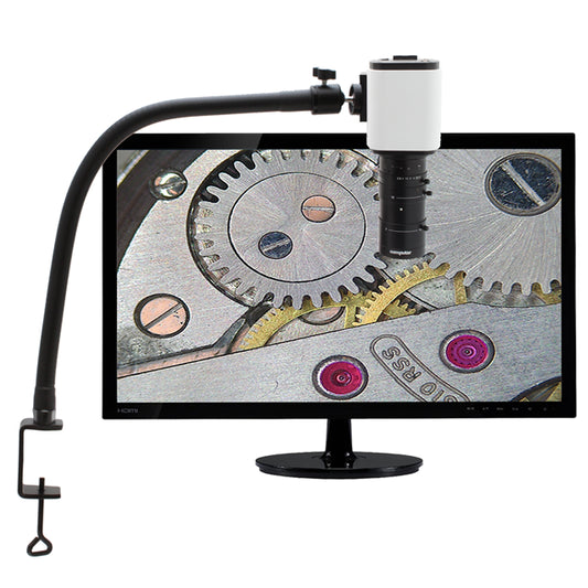 Aven Tools 26700-121-PRO Mighty Scope Microscope, Digital 7x ~ 70x