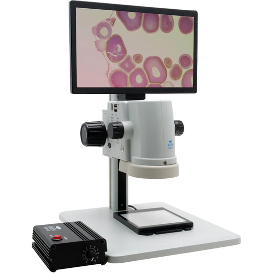 Aven Tools 26700-140-533 - Microscope, Digital 17x ~ 110x