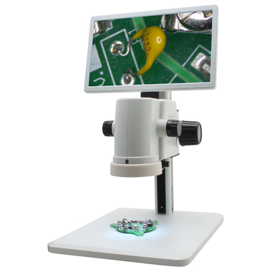 Aven Tools 26700-140 MicroVue Microscope, Digital 17x ~ 110x