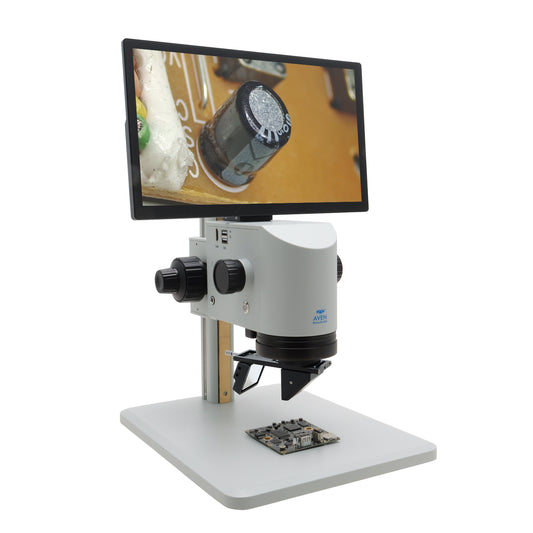 Aven Tools 26700-141-3D MicroVue Microscope, Digital 20.7x ~ 133.4x