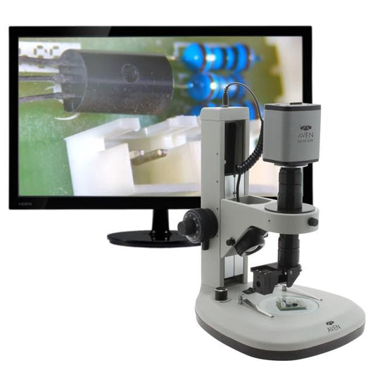 Aven Tools 26700-151-C05-259-506 - Microscope, Digital 22x ~ 147x