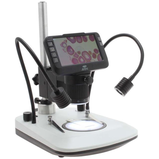 Aven Tools 26700-220-505 - Microscope, Digital 8x ~ 25x
