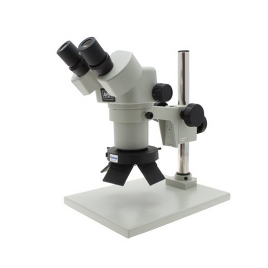 Aven Tools 26800B-223-SPZ SPZ-50 Microscope, Stereo Zoom (Binocular) 6.7x ~ 50x