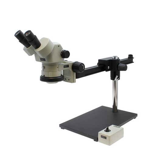 Aven Tools 26800B-373-1 SPZ-50 Microscope, Stereo Zoom (Binocular) 6.75x ~ 50x
