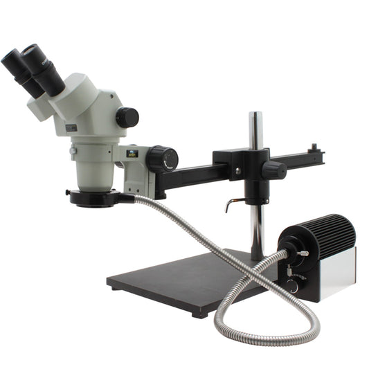 Aven Tools 26800B-373-11 SPZH-135 Microscope, Stereo Zoom (Binocular) 21x ~ 135x
