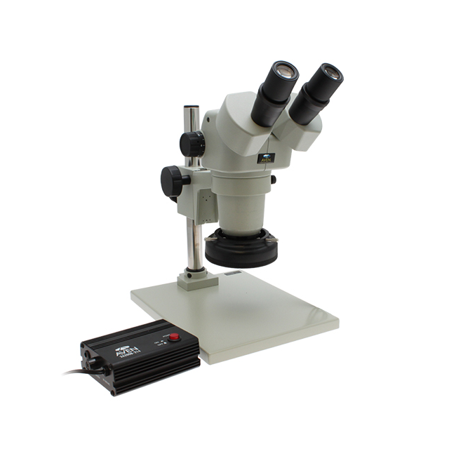 Aven Tools 26800B-373-4 SPZ-50 Microscope, Stereo Zoom (Binocular) 6.75x ~ 50x