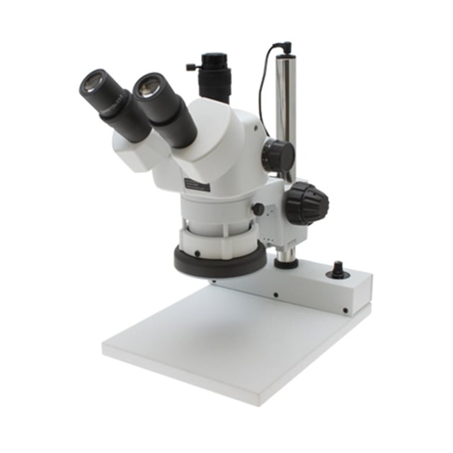 Aven Tools 26800B-376-ESD - Microscope, Stereo Zoom (Trinocular) 6.7x ~ 50x