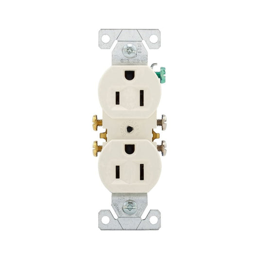 Eaton Wiring Devices 270LA 270 NEMA 5-15R Receptáculo, enchufes hembra 15A 125VCA