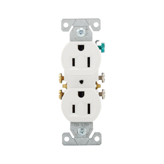 Eaton Wiring Devices 270W 270 NEMA 5-15R Receptáculo, enchufes hembra 15A 125VCA
