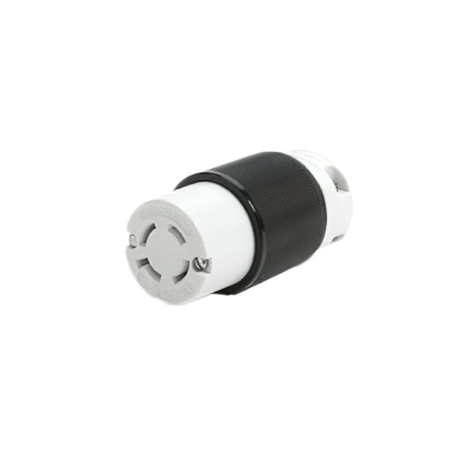Molex 1301450039 Safeway 130145 NEMA L16-20R Receptáculo, enchufes hembra 20A 480VCA, 3 fase