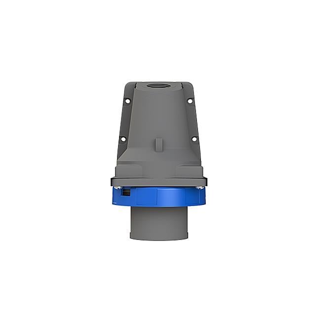 Amphenol Sine Systems Corp 2CMA101189R1000 Easy & Safe Pin y manguito (2P3W) Receptáculo, clavijas macho 32A 200/250V