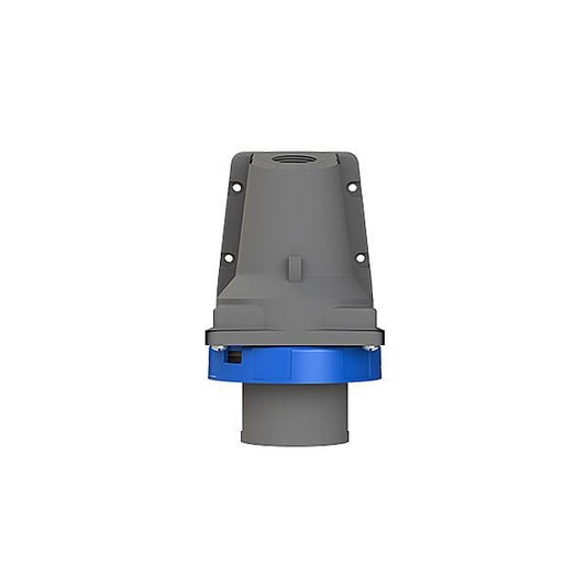 Amphenol Sine Systems Corp 2CMA101189R1000 Easy & Safe Pin y manguito (2P3W) Receptáculo, clavijas macho 32A 200/250V
