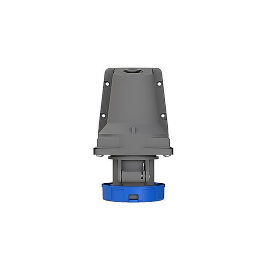 Amphenol Sine Systems Corp 2CMA101213R1000 Easy & Safe Pin y manguito (2P3W) Receptáculo, enchufes hembra 16A 200/250V