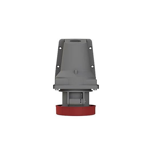 Amphenol Sine Systems Corp 2CMA101221R1000 Easy & Safe Pin y manguito (3P4W) Receptáculo, enchufes hembra 16A 380/415V