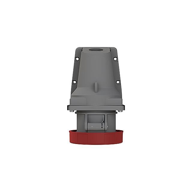 Amphenol Sine Systems Corp 2CMA101230R1000 Easy & Safe Pin y manguito (4P5W) Receptáculo, enchufes hembra 16A 200/415V
