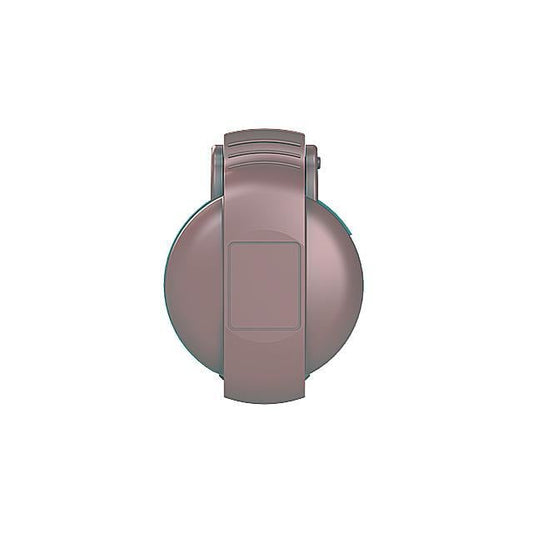 Amphenol Sine Systems Corp 2CMA102023R1000 Easy & Safe Pin y manguito (4P5W) Receptáculo, enchufes hembra 16A 200/415V
